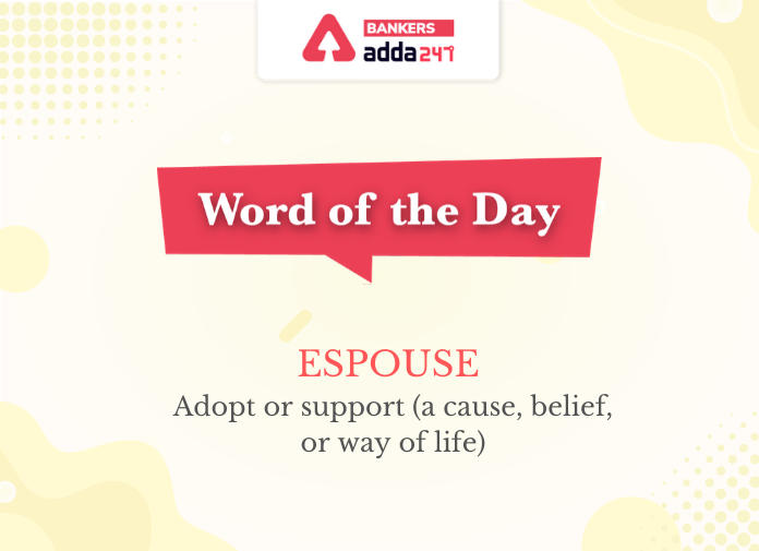 Daily Vocabulary Word 31st May 2020- Daily Use Words_40.1