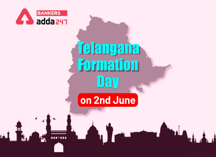 Telangana Formation Day 2020 on 2nd June_40.1