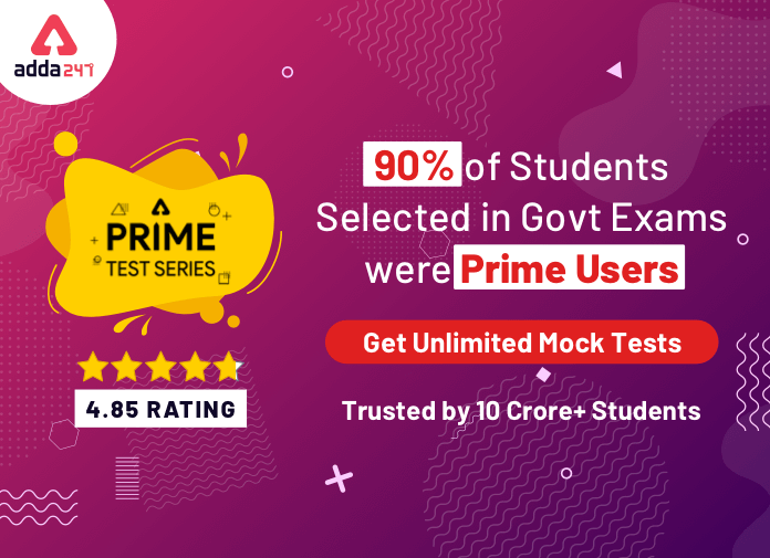 Bank and Insurance Prime Test Series | Get Unlimited Mock Tests_40.1