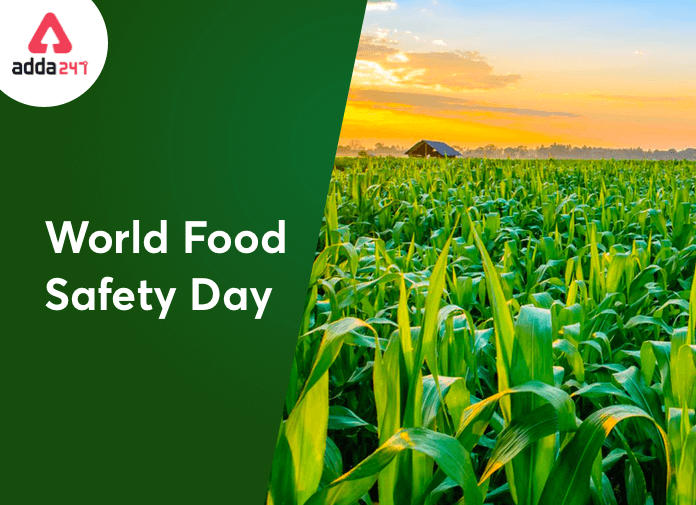 World Food Safety Day 2020 on 7 June_40.1