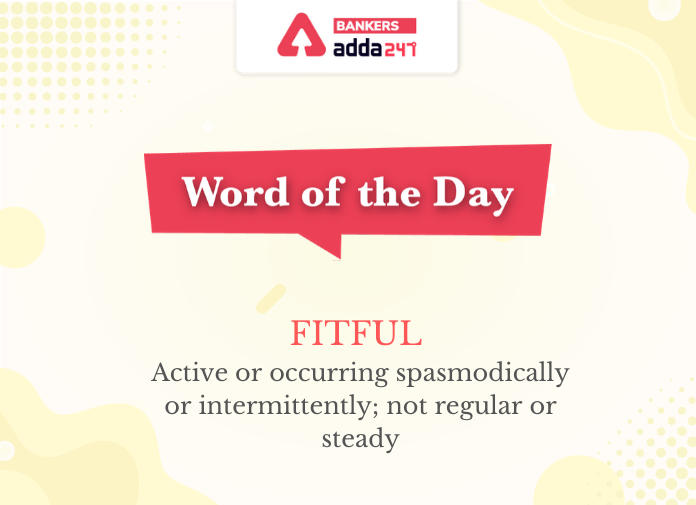 Daily Vocabulary Word 7th June 2020- Daily Use Words_40.1