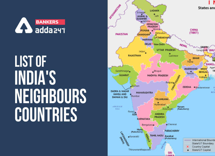 List Of India's Neighbours countries_40.1