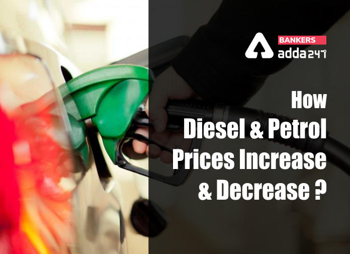 How diesel and petrol prices increase and decrease?_40.1