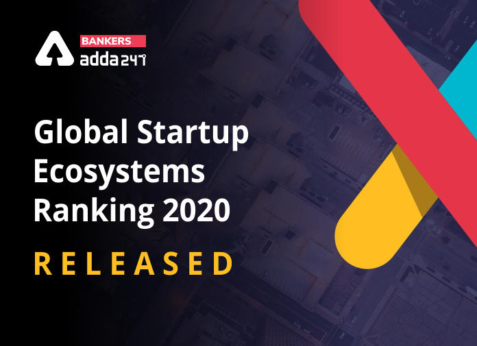 Global Startup Ecosystems Ranking 2020 released_40.1