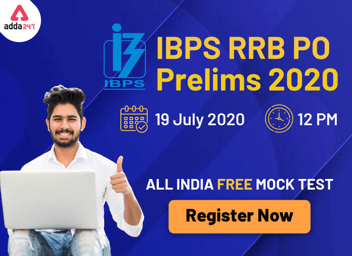 Test Starts At Pm Ibps Rrb Po Prelims All India Free Mock Test Hot Sex Picture