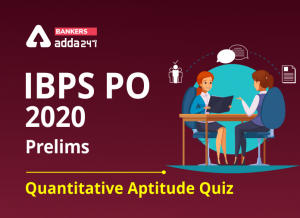 Quantitative Aptitude Quiz For IBPS PO 2020, 9th August- Missing Series and Simplification