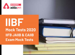 IIBF Mock Tests 2020: IIFB JAIIB & CAIIB Exam Mock Tests