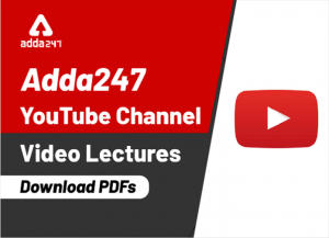ADDA247 Daily Videos & PDF: 11-12th October 2020