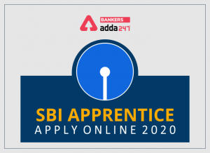 SBI Apprentice Apply Online 2020 : Only 1 Day Left in Closing of SBI Apprentice  Application Window, Apply Now