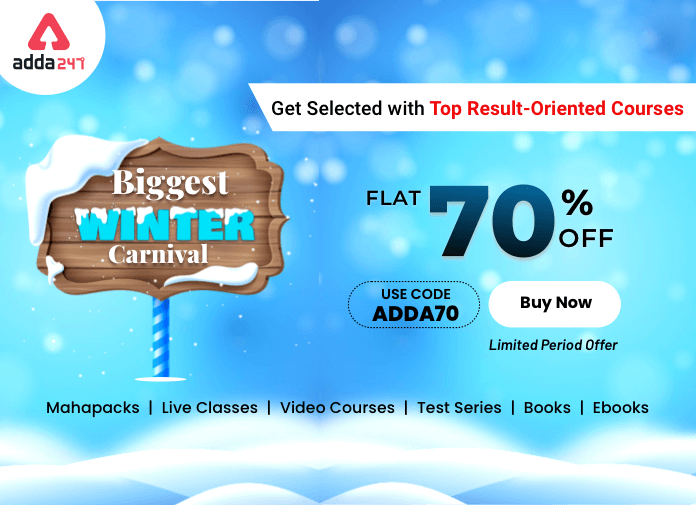 Biggest Winter Carnival, Get 70% off on All Products_40.1
