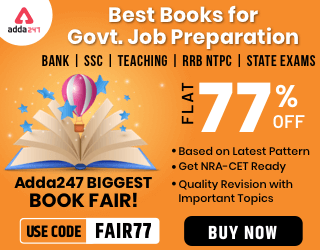 Adda247 Biggest Books fair!! Get 77% off on Govt exam prep books_40.1