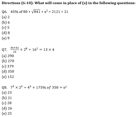 Quantitative Aptitude Quiz for Prelims Exams- SBI & IBPS 2020- 12th December_5.1