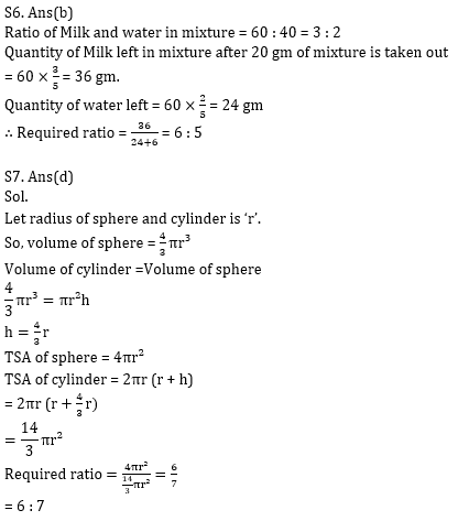 Quantitative Aptitude Quiz for Prelims Exams- SBI & IBPS 2020- 31st December_7.1