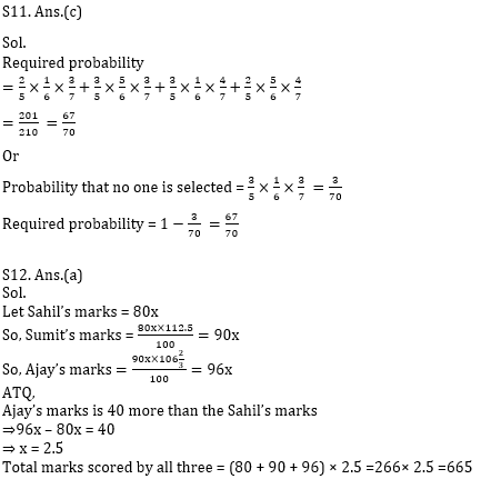 Quantitative Aptitude Quiz for Prelims Exams- SBI & IBPS 2021- 1st January_10.1