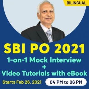 SBI PO Interview Call Letter 2021 Out: Direct Link To Download Call Letter For SBI PO_3.1