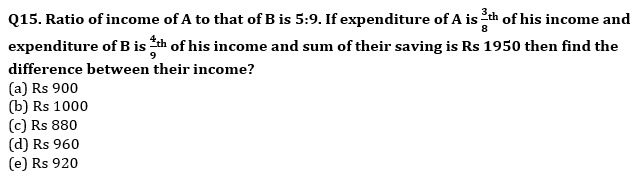 Quantitative Aptitude Quiz For RBI Attendant 2021- 8th March_4.1