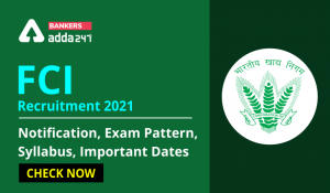 FCI Recruitment 2021 Interview Dates Out for 89 Category