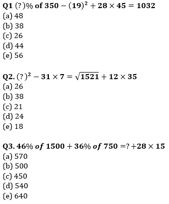 Quantitative Aptitude Quiz For RBI Attendant 2021- 26th March_3.1