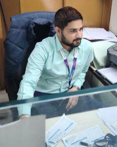 SBI Clerk के लिए चयनित Anshul Bhanwala की Success Story | Latest Hindi Banking jobs_4.1