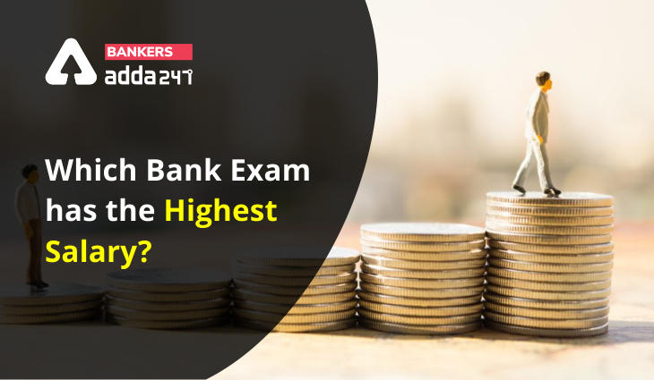 Which bank exam has the highest salary?_40.1