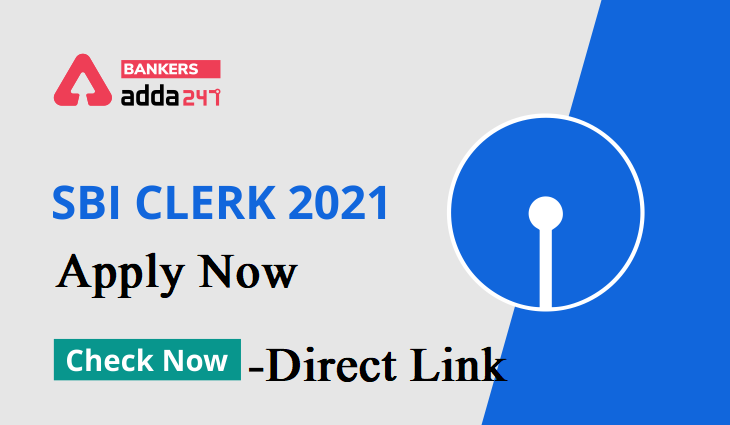 SBI Clerk Apply Online 2021: Application Form Started For Jr Associate Posts_40.1