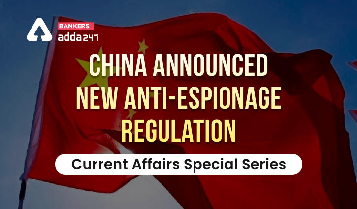china counter espionage law