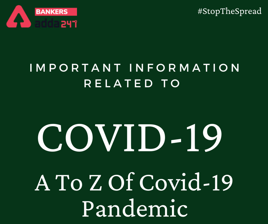 Important Information Related To Covid 19 | A To Z Of Covid-19 Pandemic_40.1