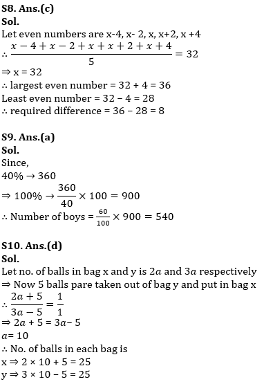 Basic Quantitative Aptitude Quiz for All Banking Exams- 06th May |_11.1