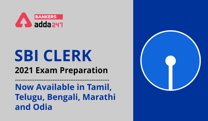 SBI Clerk 2021 Exam Preparation in Tamil, Telugu, Odia, Bengali and Marathi| Batches Starting in 3 Days | Hurry Up_40.1
