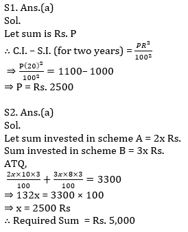 Basic Quantitative Aptitude Quiz for All Banking Exams- 11th May_5.1