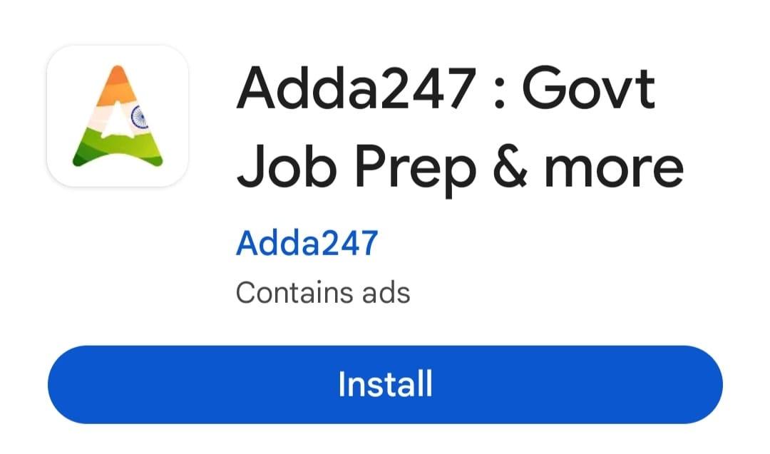 Download Adda247 App, Must Know Features_3.1