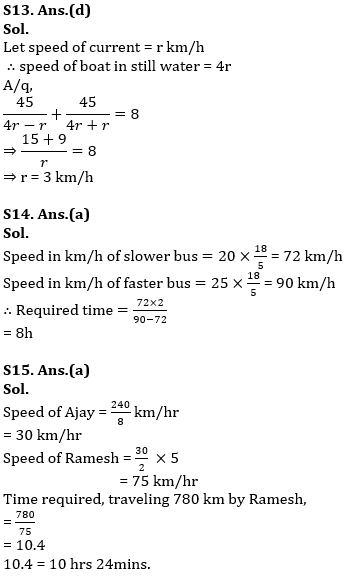 वेळ आणि अंतर सूत्र, युक्त्या, प्रश्न आणि उत्तर |_100.1