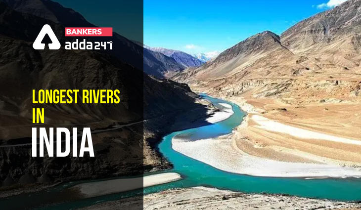 Longest River in India: Complete List of Top 10 Longest Rivers in India_40.1