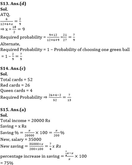 Arithmetic-3 Twisted One Quantitative Aptitude Quiz for All Banking Exams- 28th May |_9.1