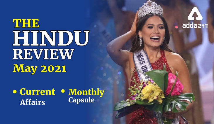 The Hindu Review May 2021: Download Monthly Hindu Review PDF_40.1