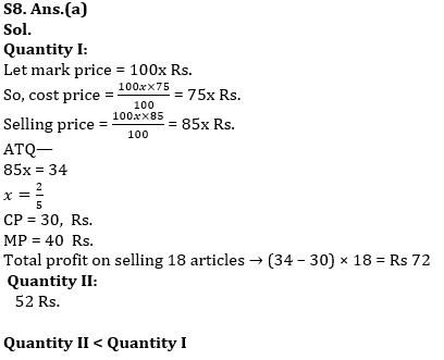 Quantity Based & Data Sufficiency Twisted One Quantitative Aptitude Quiz for All Banking Exams- 04th June |_14.1