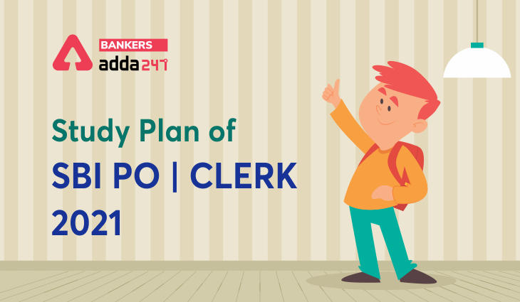 SBI PO/Clerk 2021 – 30 Days Study Plan_40.1