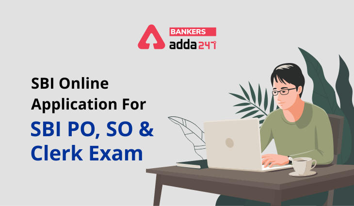 SBI Online Application For SBI PO, SO & Clerk Exams_40.1