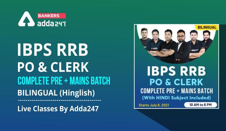 IBPS RRB PO & Clerk Complete Pre + Mains Batch | Bilingual (Hinglish)_40.1