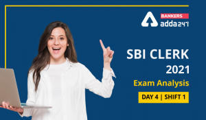 SBI Clerk Exam Analysis 2021 Shift 1,13th July Exam Questions Review, Difficulty Level