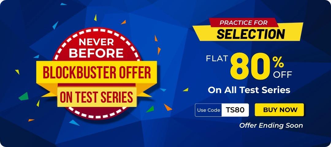 Blockbuster Offer on Adda247 Test Series is Live Now: Get 80% Off on All Test Series, Use Code: TS80 | Offer ends 27th July_40.1