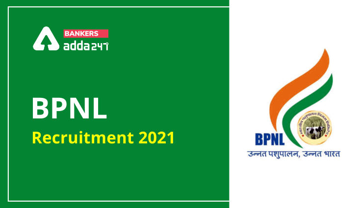 BPNL Recruitment 2021 Notification Out PDF for 2325 Vacancy, Apply Online_40.1
