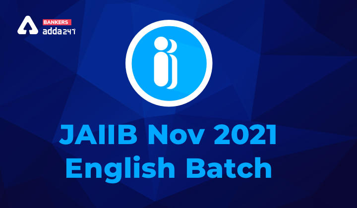 Exclusive JAIIB NOV Live batch, Now Available in English_40.1