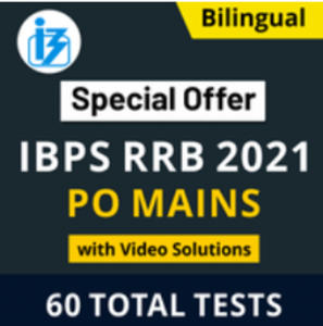 Current Affairs Capsule for IBPS RRB PO, RRB CLERK, & SBI CLERK MAINS 2021 | Download PDF Now |_4.1
