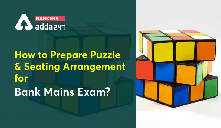 How to Prepare Puzzle & Seating Arrangement for Bank Mains Exam?_40.1