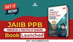 JAIIB PPB(Principles & Practice Of Banking) Book By Adda247