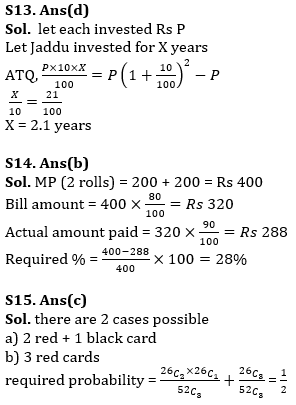 IBPS Clerk प्रीलिम्स क्वांट क्विज : 7th October – Arithmetic | Latest Hindi Banking jobs_9.1