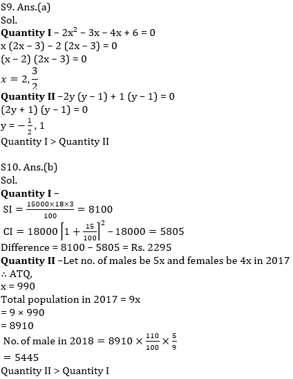 Quantitative Aptitude Quiz For SBI/IBPS PO Prelims 2021- 14th November_10.1