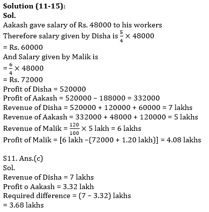 IBPS Clerk प्रीलिम्स क्वांट क्विज : 17th November – Data Interpretation | Latest Hindi Banking jobs_12.1