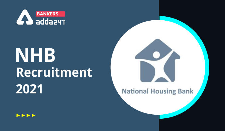 NHB Recruitment 2021 Notification PDF Out for AM, DY Manager & Regional Manager Posts,Apply Online_40.1